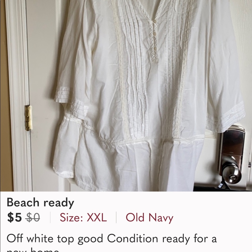 It’s all yours 15 items